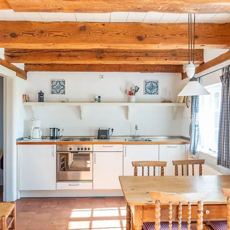 Apartamento Schulkate I - Boldevitzer Ruegenkaten *
