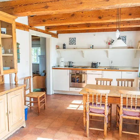 Schulkate I - Boldevitzer Ruegenkaten Appartement