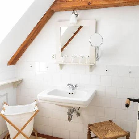 Appartement Schulkate I - Boldevitzer Ruegenkaten *
